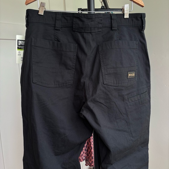 Duluth NWT men’s flex fire hose relaxed foreman pants 36X32 - Picture 9 of 13
